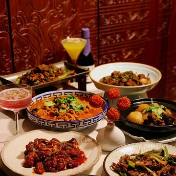 Jing Li — Chinese restaurant in New York