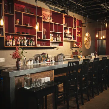 Jing Yan — Asian restaurant in Portland