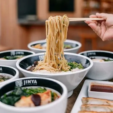 JINYA Ramen Bar - Tulsa — Japanese restaurant in Tulsa