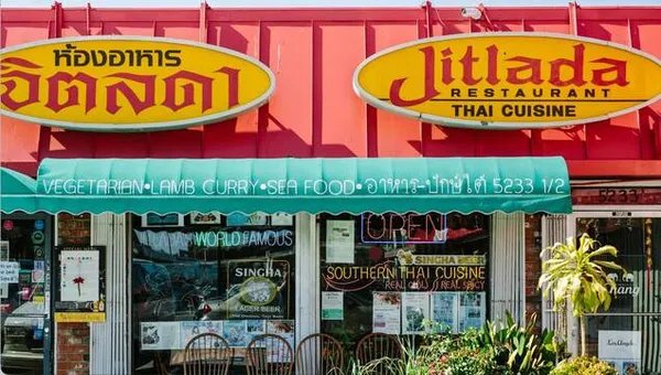 Jitlada — Thai restaurant in Los Angeles