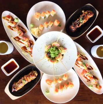 Jizake Sushi — Sushi restaurant in Laguna Niguel