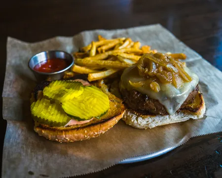 JM Curley — New American restaurant in Boston