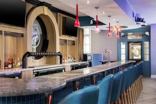 JMorgans — Contemporary American restaurant in Montpelier