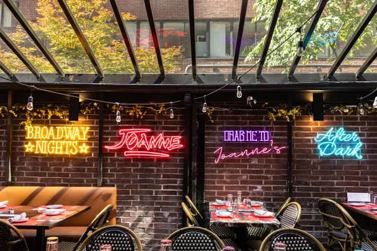 Joanne Trattoria — Italian American restaurant in New York