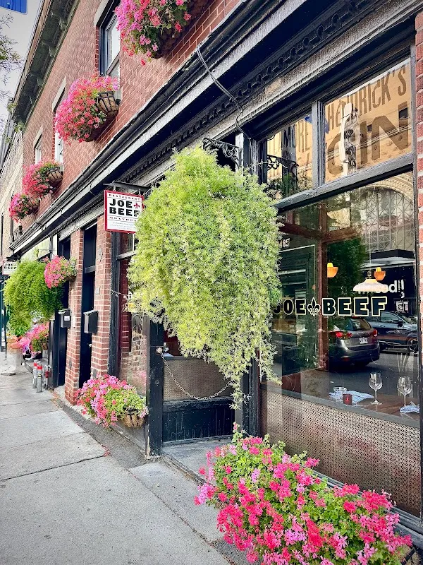 Joe Beef — Steakhouse restaurant in Montréal