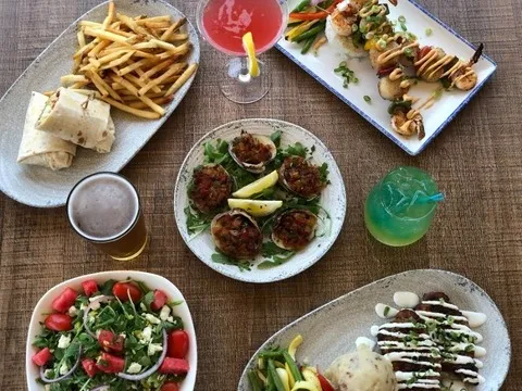 Joes Fish Co. — American restaurant in Wildwood