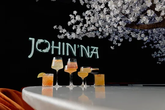 Johin’na — Asian American restaurant in Birmingham
