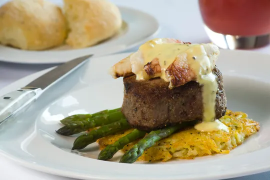 John Howie Steak — Steakhouse restaurant in Bellevue
