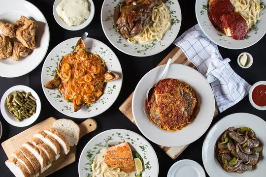 Johnny Cascone’s Italian Restaurant — Italian restaurant in Overland Park