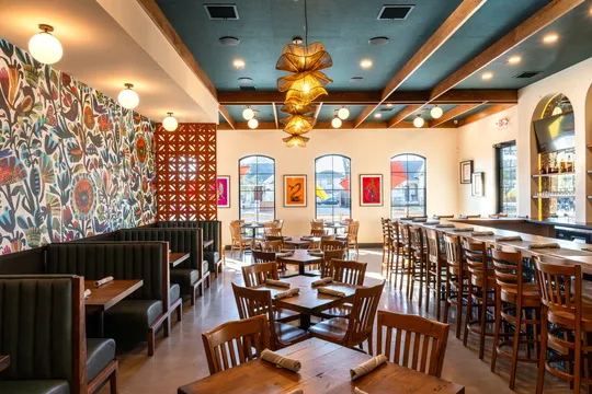 Johnny Rita's — Mexican restaurant in Houston