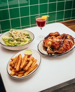 Johnny’s — Fusion restaurant in New York