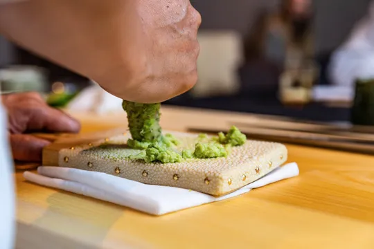 Jōji — Japanese restaurant in New York