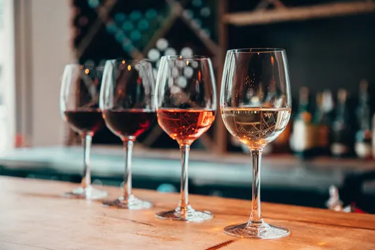 jojo Bistro & Wine Bar - Webster — American restaurant in Rochester