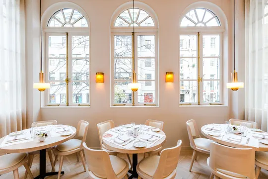 JoJo by Jean-Georges — American restaurant in New York