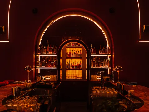 Jojo's Beloved Cocktail Lounge — Cocktail Bar restaurant in Atlanta