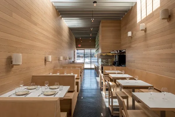 Jon & Vinny's - Fairfax — Italian restaurant in Los Angeles