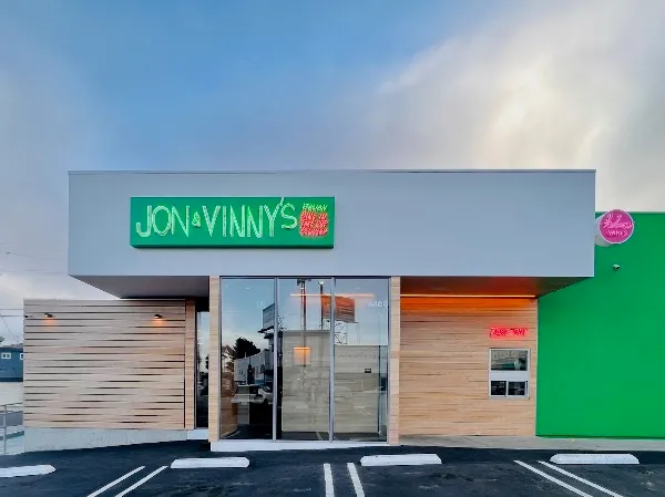 Jon & Vinny's - Slauson — Italian restaurant in Los Angeles