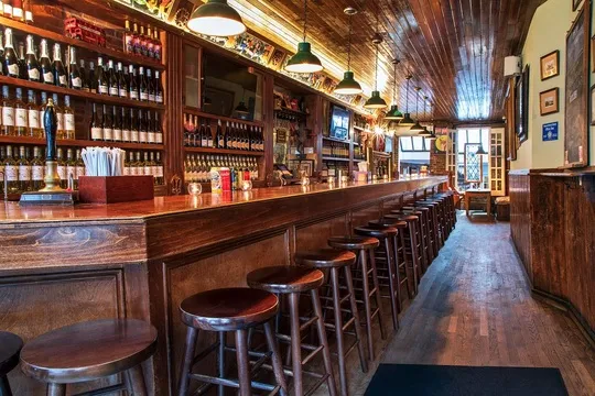 Jones Wood Foundry — Gastropub restaurant in New York