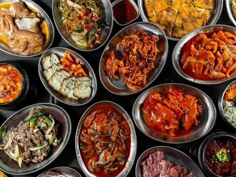 Jongro BBQ Market AYCE — Korean BBQ restaurant in New York