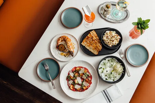 Josephine — Italian American restaurant in Jacksonville