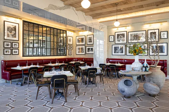 Josephine — Italian & Pizza restaurant in Somerville