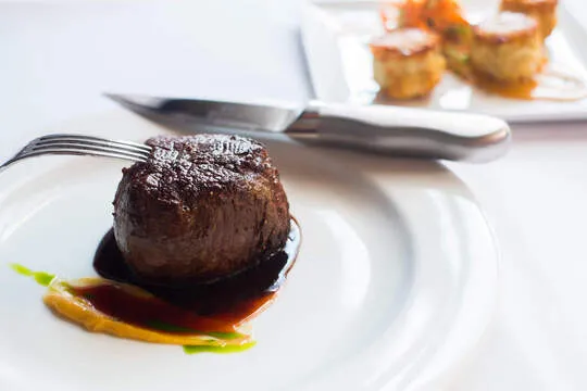 Joseph's Steakhouse — Steakhouse restaurant in Iowa City