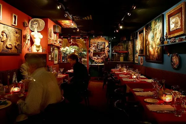 Joso's — Seafood restaurant in Toronto