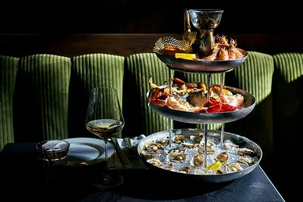JouJou — French restaurant in San Francisco
