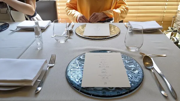 Jour de Marche — French restaurant in Tokyo
