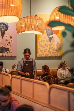 Joyce — Southern restaurant in Los Angeles