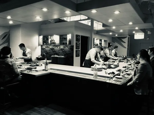 Jū-Ni — Japanese restaurant in San Francisco