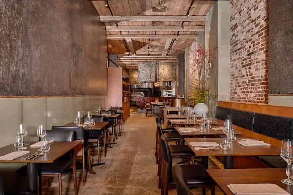 JUA — Korean restaurant in New York