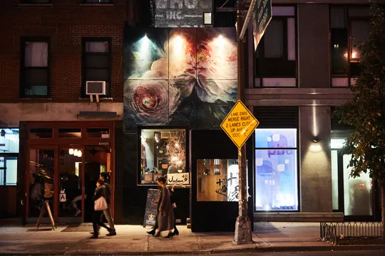 Juban Izakaya — Japanese restaurant in New York