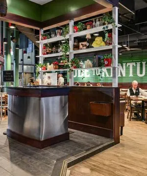 Juleps Kentucky Tavern — Southern restaurant in Ashburn
