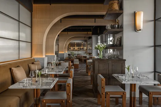 Juliet — French restaurant in Los Angeles