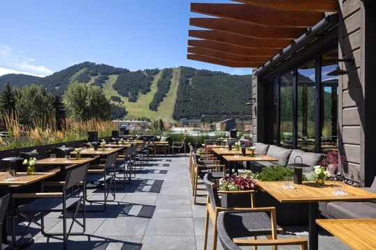 Juliette — American Fusion restaurant in Jackson