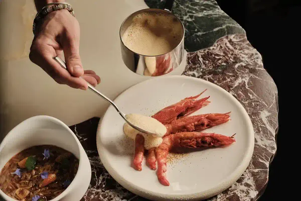JUL's London — Mediterranean, Seafood restaurant in London