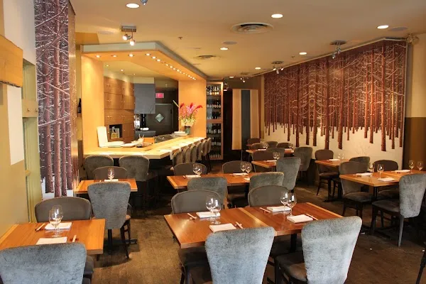 Jun I — Japanese restaurant in Montréal