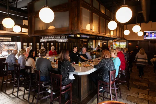 Junction 421 — American restaurant in Wilmington