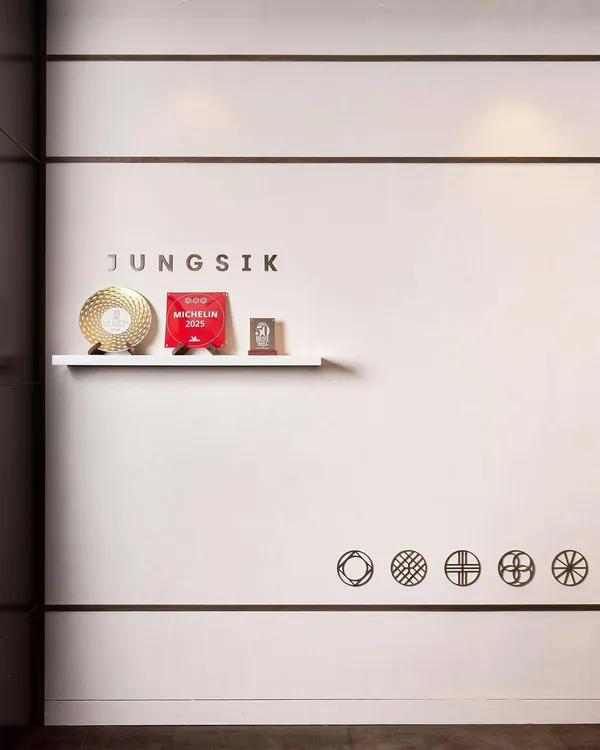Jungsik — Korean restaurant in New York