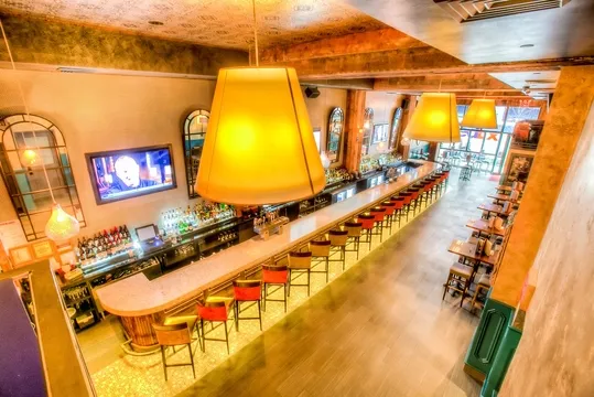 Juniper Bar & Grill — American restaurant in New York