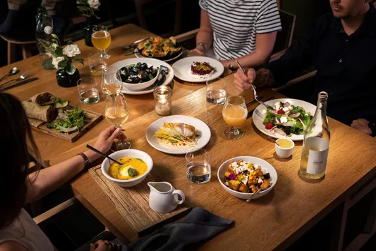 Juniper — American restaurant in Burlington