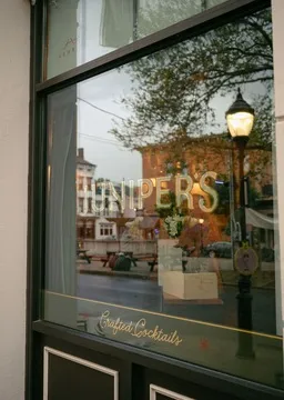 Juniper's Gin and Tapas — Tapas restaurant in Covington