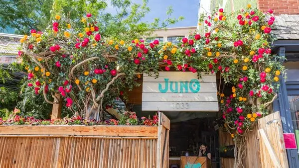 Juno — Mexican restaurant in Philadelphia
