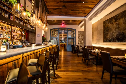 Junoon — Indian restaurant in New York