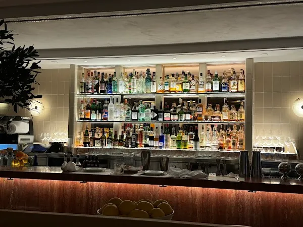 Jupiter — Italian restaurant in New York