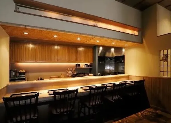 Jushu — Kappo restaurant in Tokyo