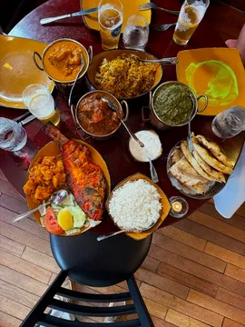 Jyoti Indian Cuisine — Indian restaurant in Washington D.C.