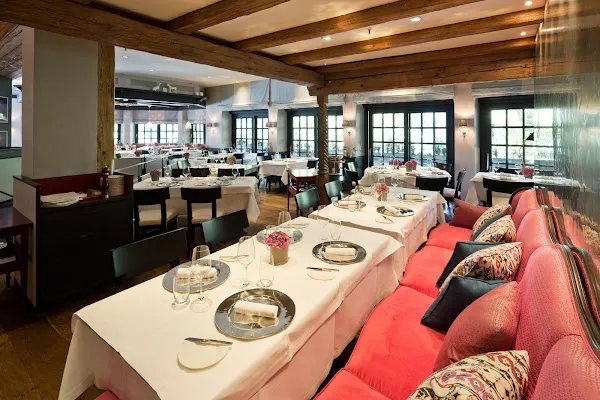 Käfer Schänke im Stammhaus — Fine-Dining restaurant in München