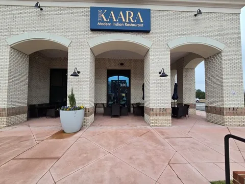 Kaara — Indian restaurant in Apex